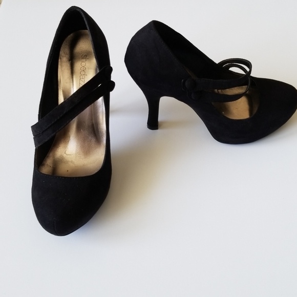 Shoe Dazzle Shoes - Shoedazzle Heels Size 7.5
